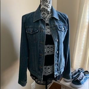 Ralph Lauren Jean Jacket